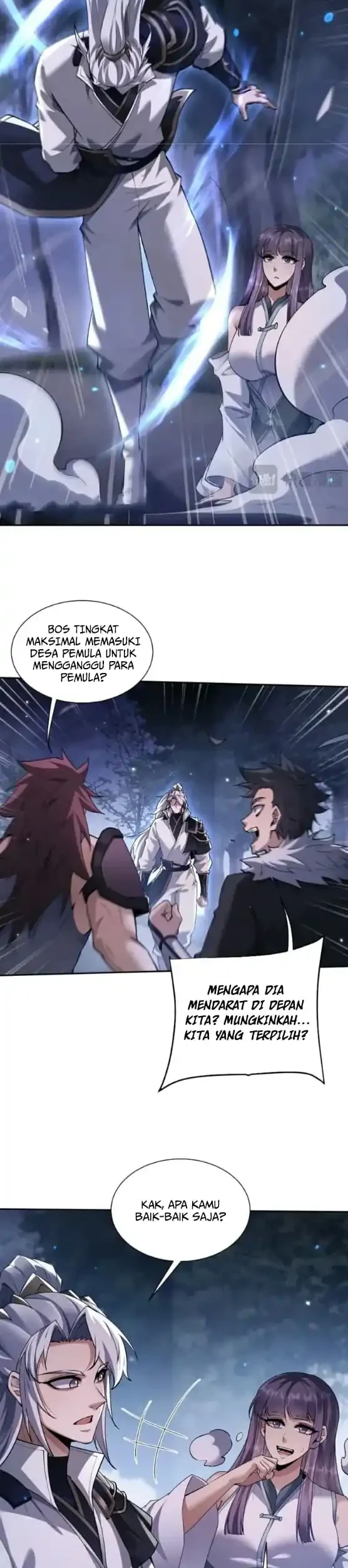 Versatile Sword Cultivator Chapter 73 Gambar 15