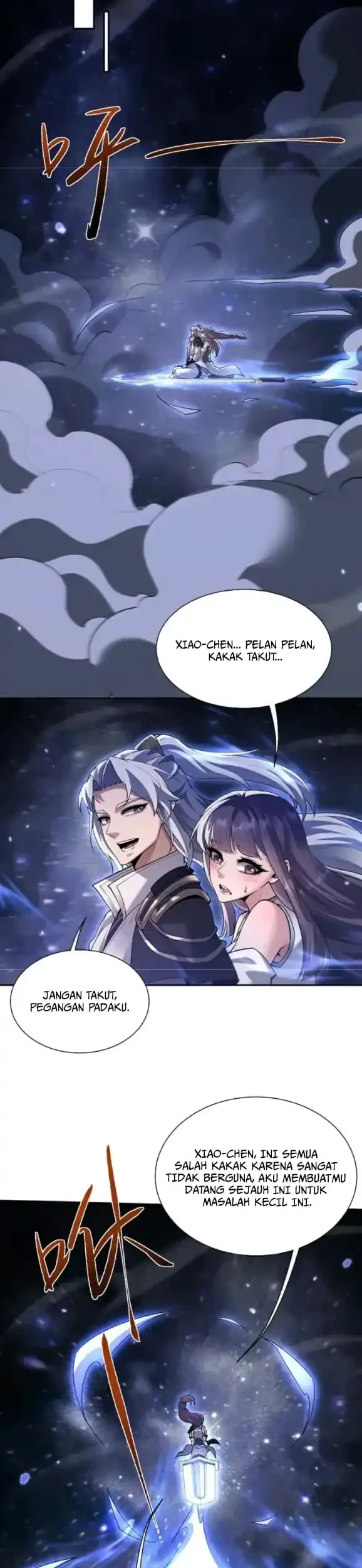 Versatile Sword Cultivator Chapter 73 Gambar 20