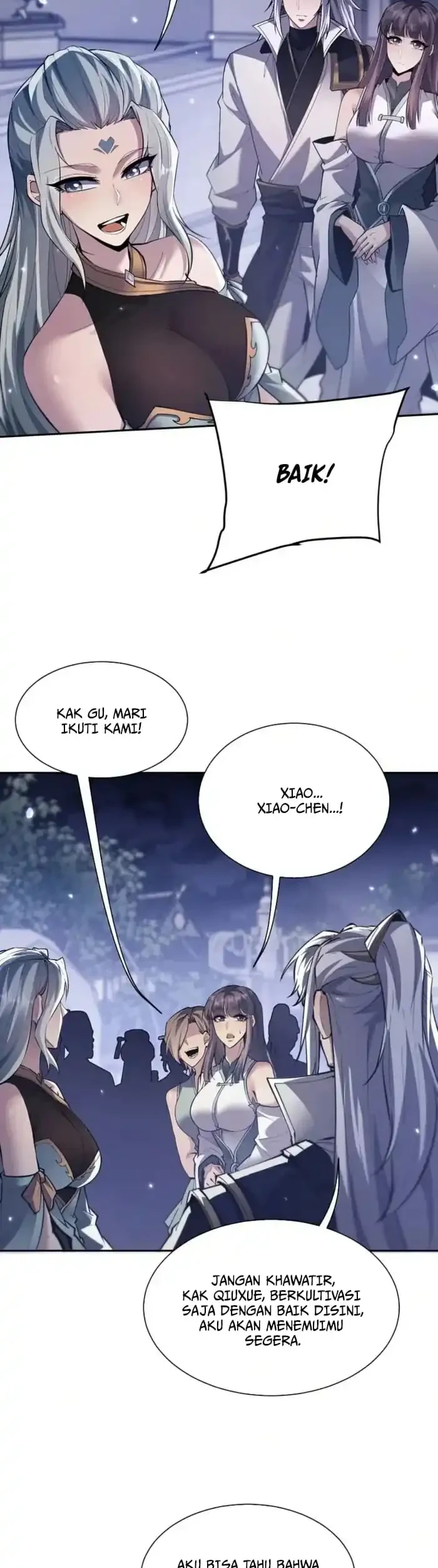 Versatile Sword Cultivator Chapter 73 Gambar 26