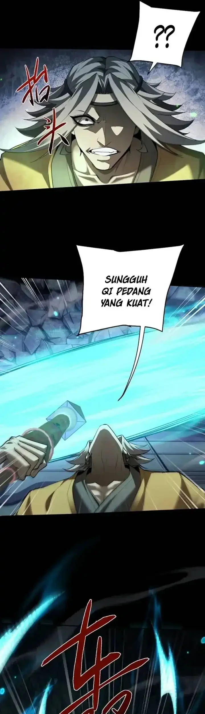 Versatile Sword Cultivator Chapter 74 Gambar 9