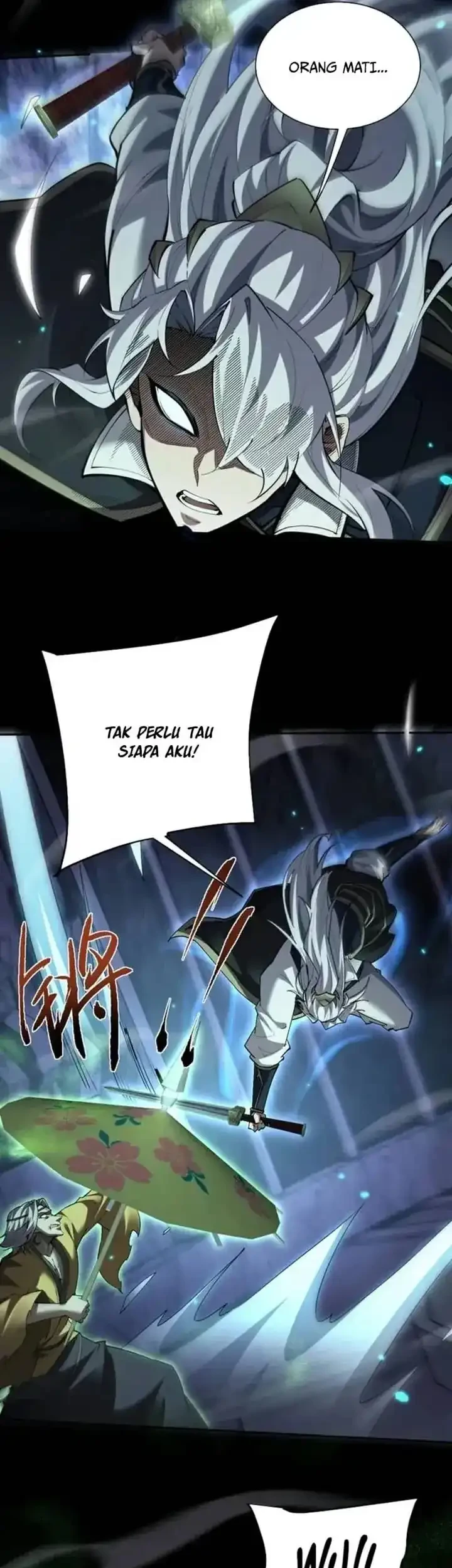 Versatile Sword Cultivator Chapter 74 Gambar 13