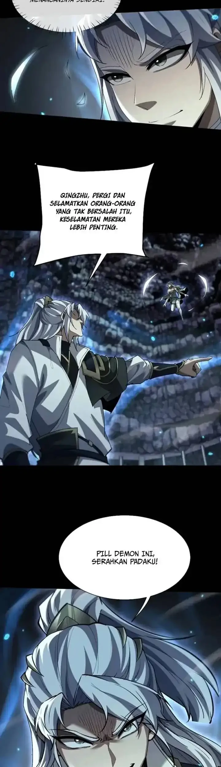 Versatile Sword Cultivator Chapter 74 Gambar 15