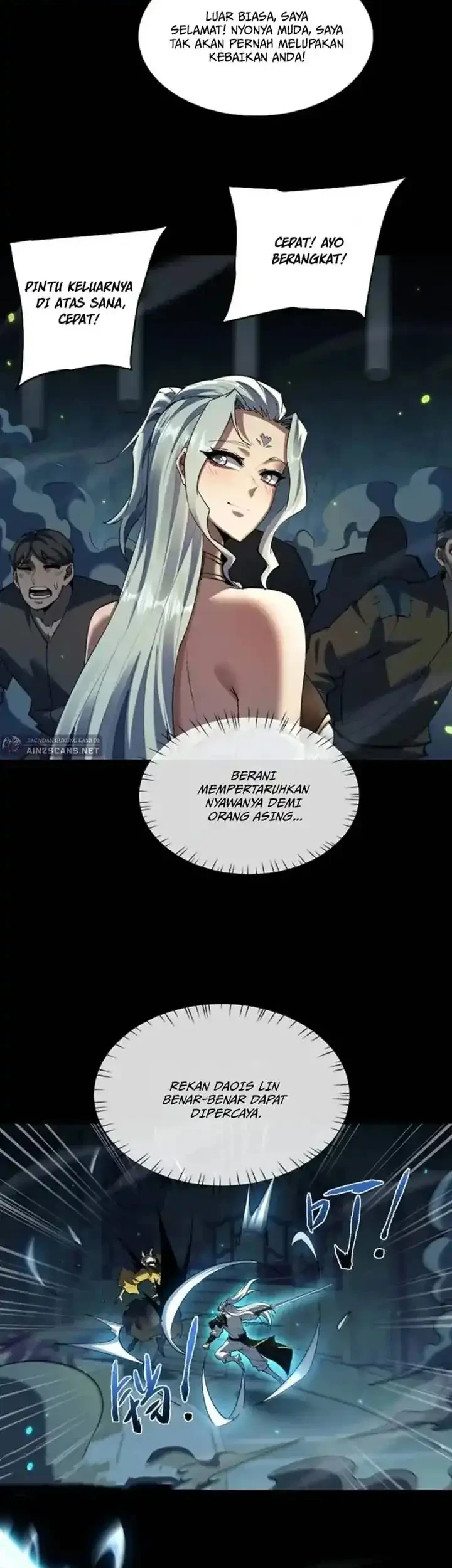 Versatile Sword Cultivator Chapter 74 Gambar 19