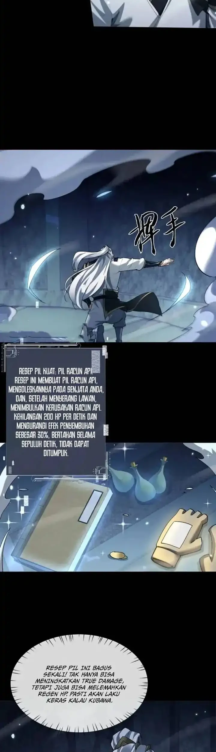 Versatile Sword Cultivator Chapter 74 Gambar 23