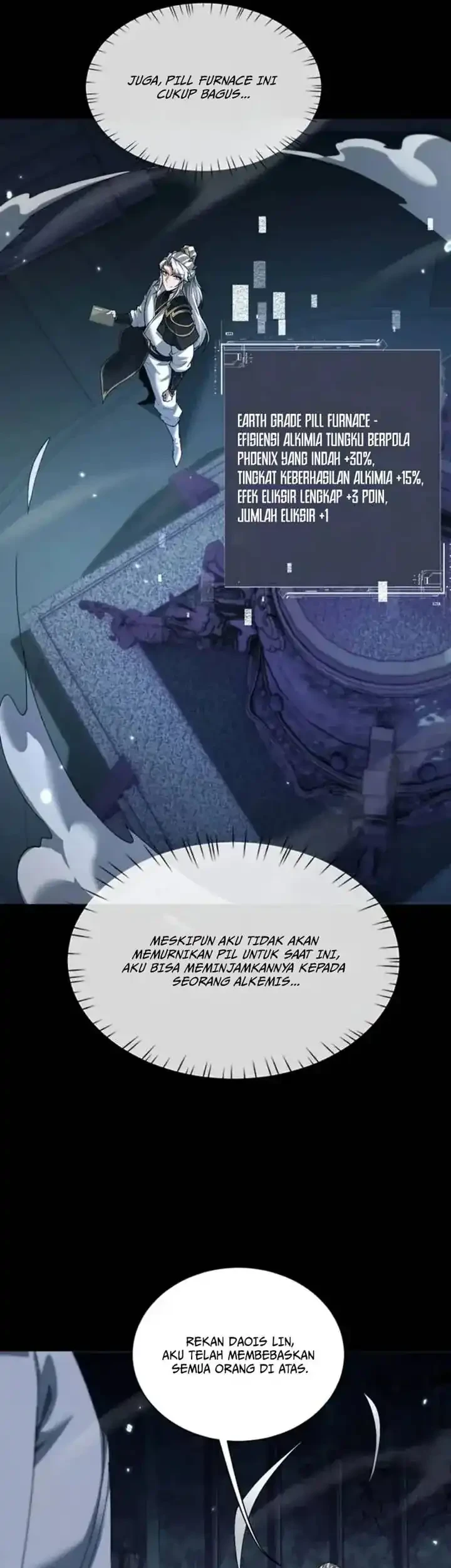 Versatile Sword Cultivator Chapter 74 Gambar 25