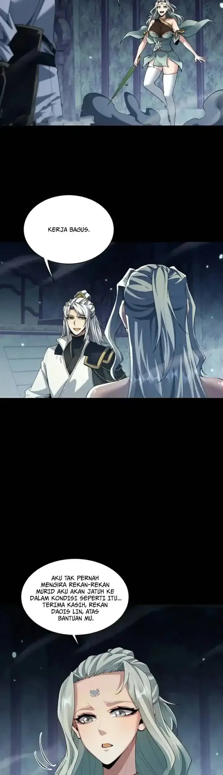 Versatile Sword Cultivator Chapter 74 Gambar 26