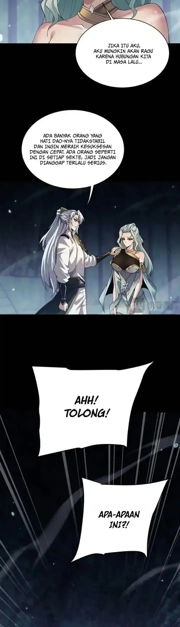 Versatile Sword Cultivator Chapter 74 Gambar 27