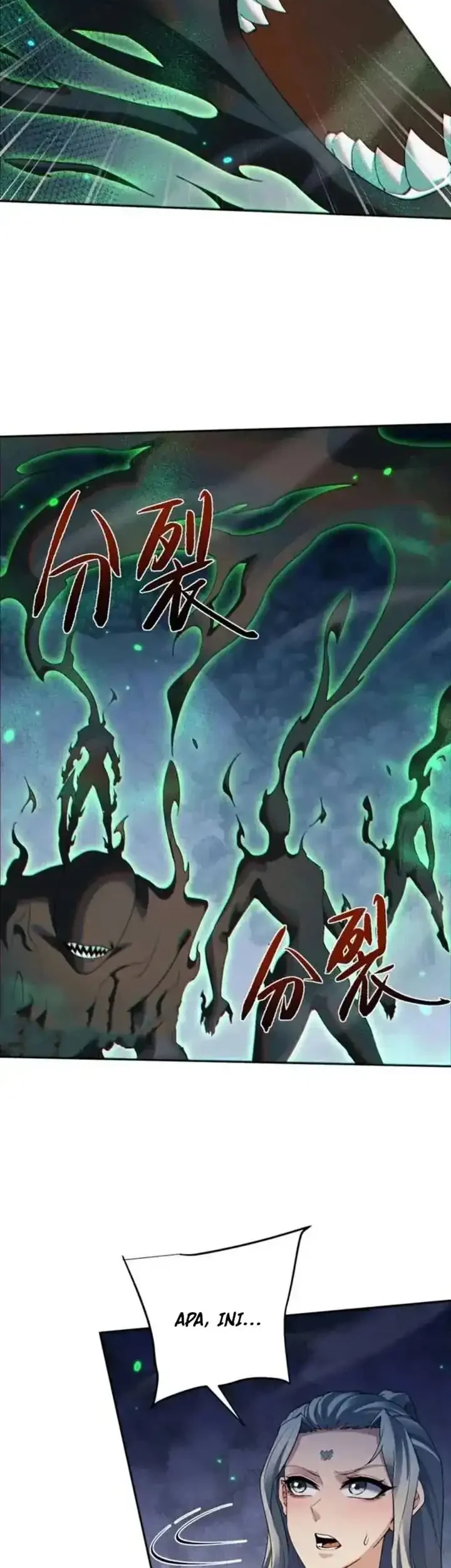 Versatile Sword Cultivator Chapter 74 Gambar 35