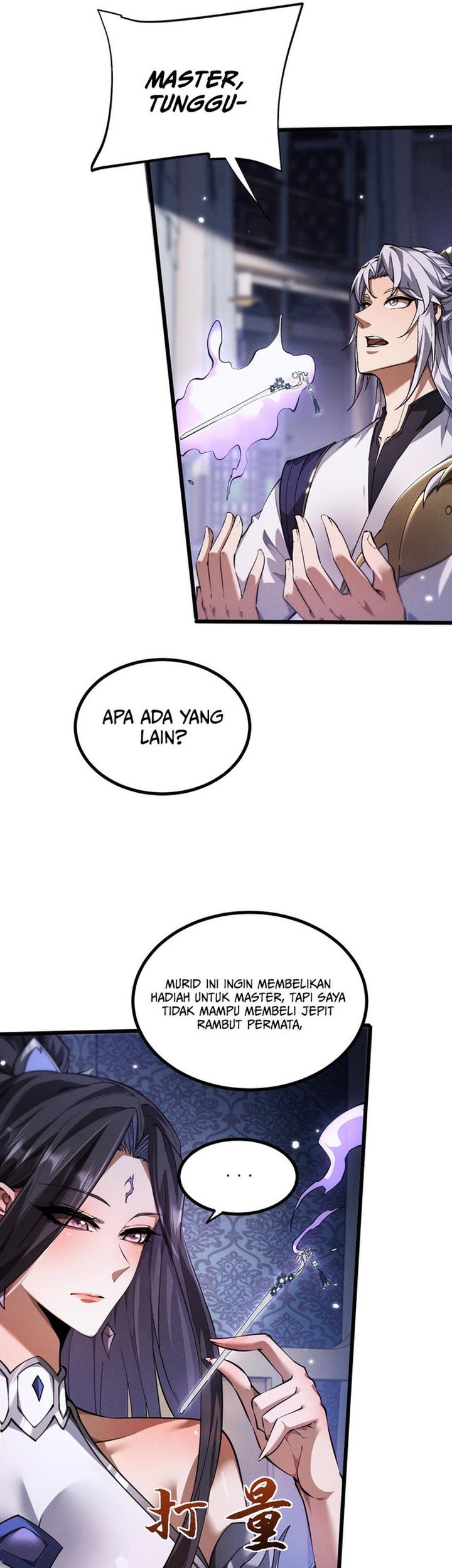 Versatile Sword Cultivator Chapter 8 Gambar 27