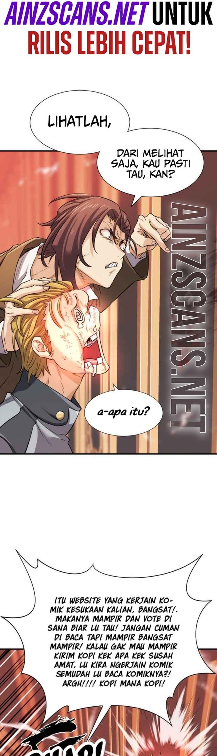 Versatile Sword Cultivator Chapter 8 Gambar 41