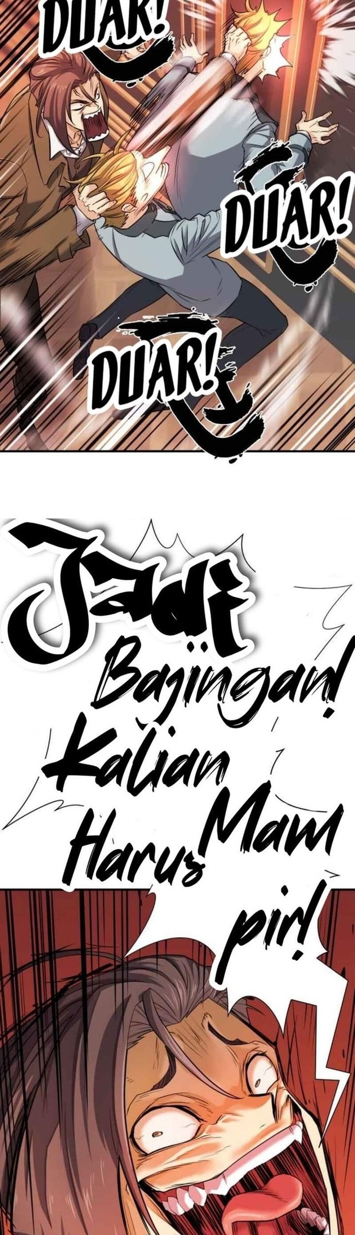 Versatile Sword Cultivator Chapter 8 Gambar 42