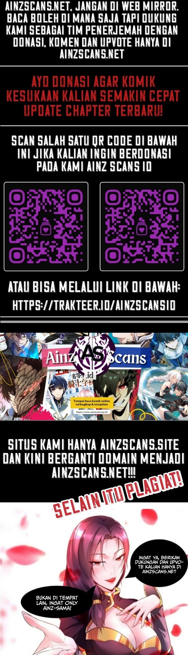 Versatile Sword Cultivator Chapter 8 Gambar 44