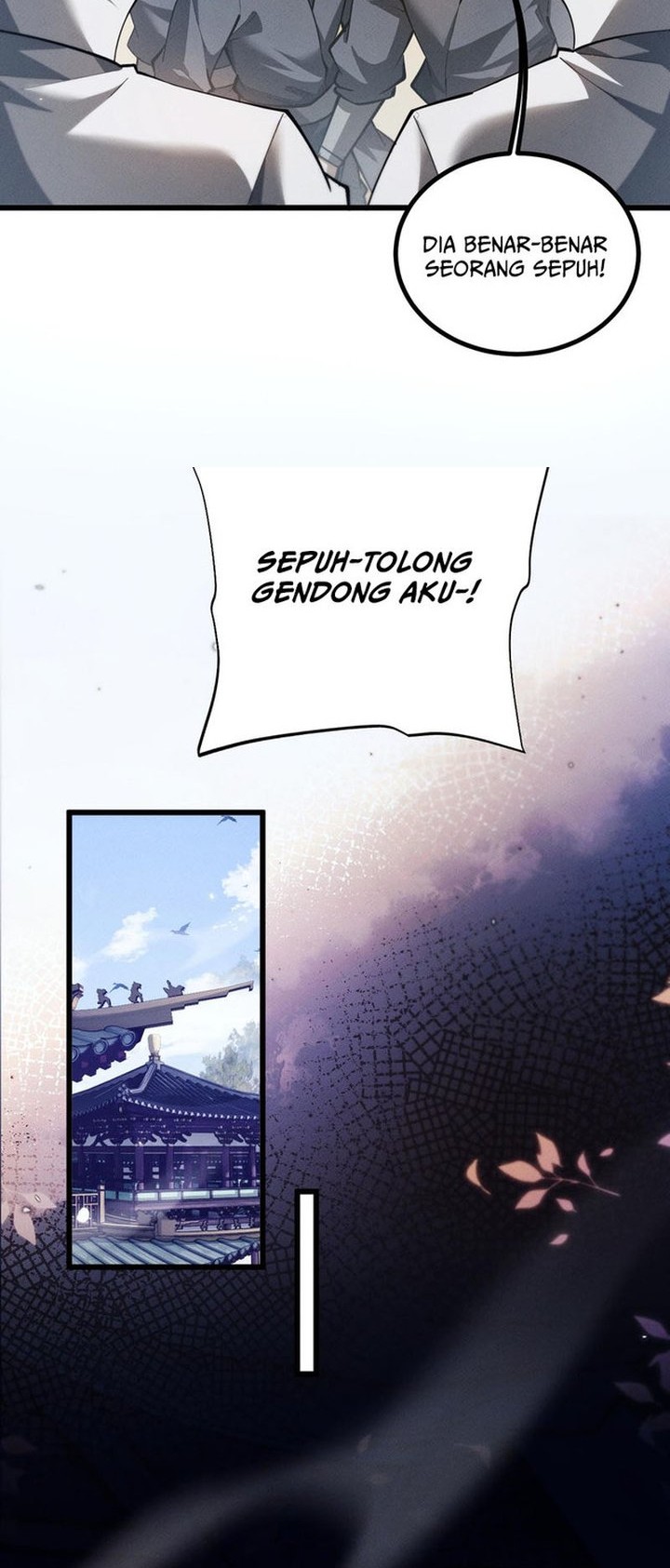 Versatile Sword Cultivator Chapter 8 Gambar 14