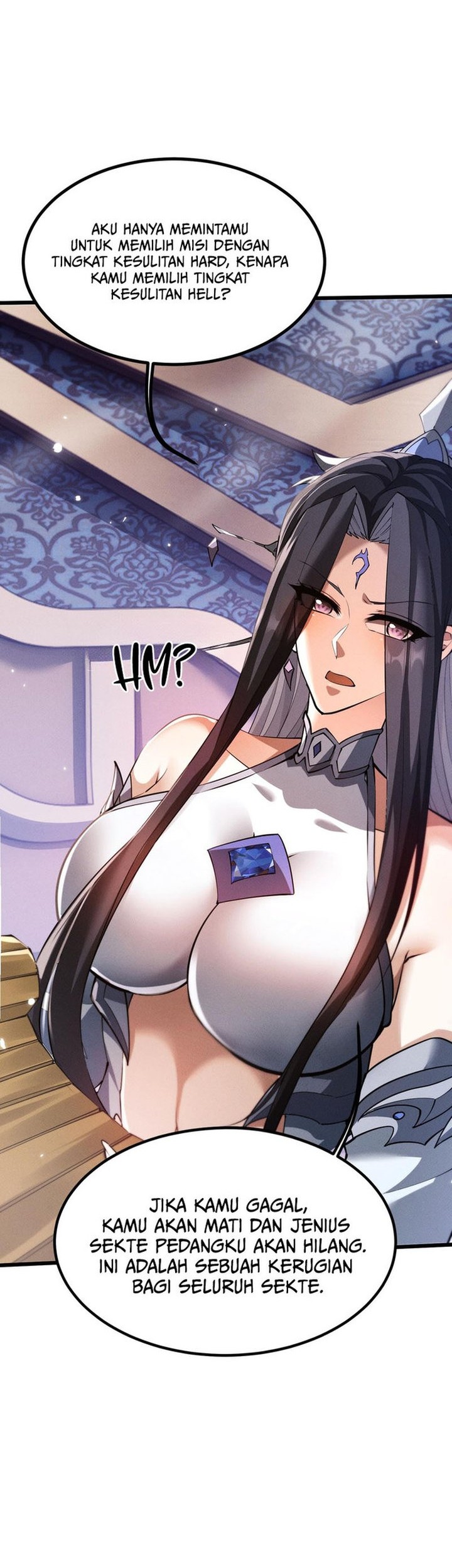 Versatile Sword Cultivator Chapter 8 Gambar 16