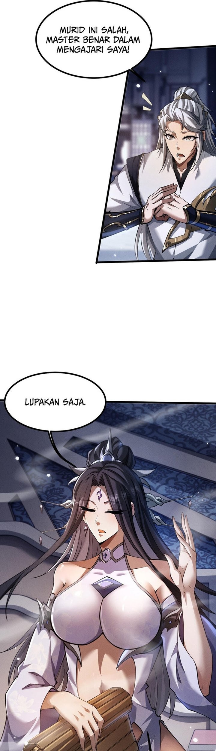 Versatile Sword Cultivator Chapter 8 Gambar 18