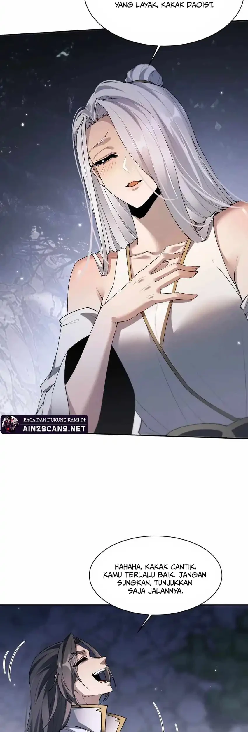 Versatile Sword Cultivator Chapter 85 Gambar 29