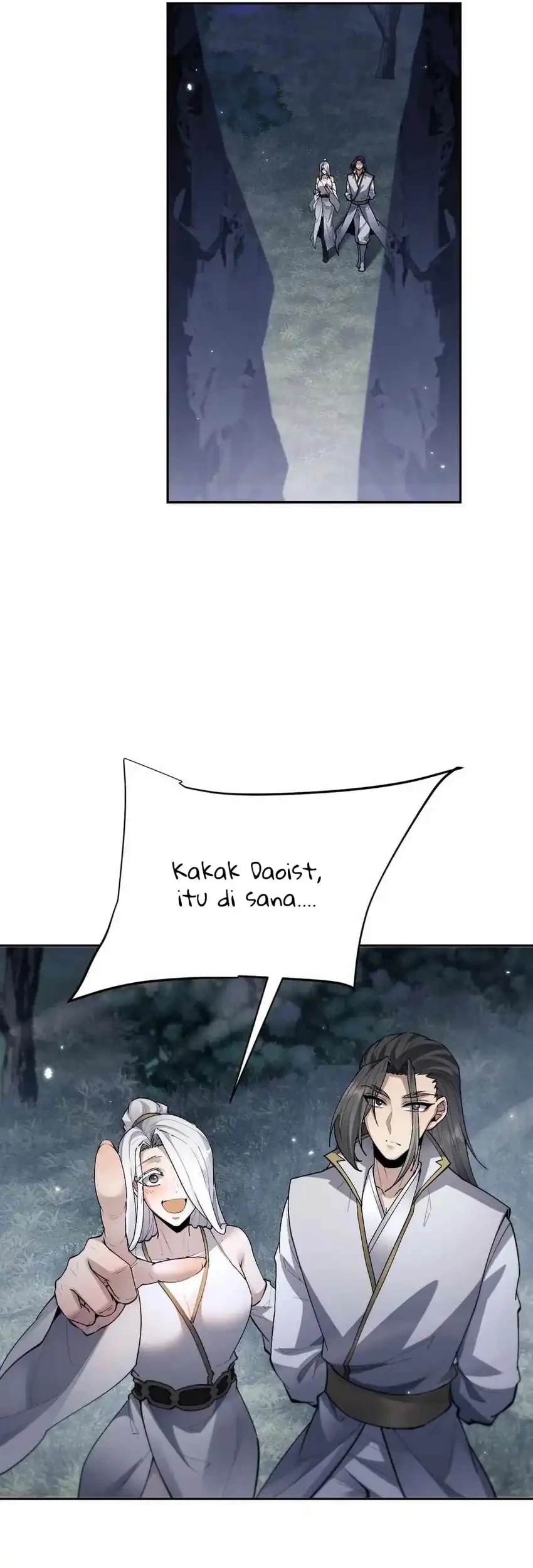 Versatile Sword Cultivator Chapter 85 Gambar 31