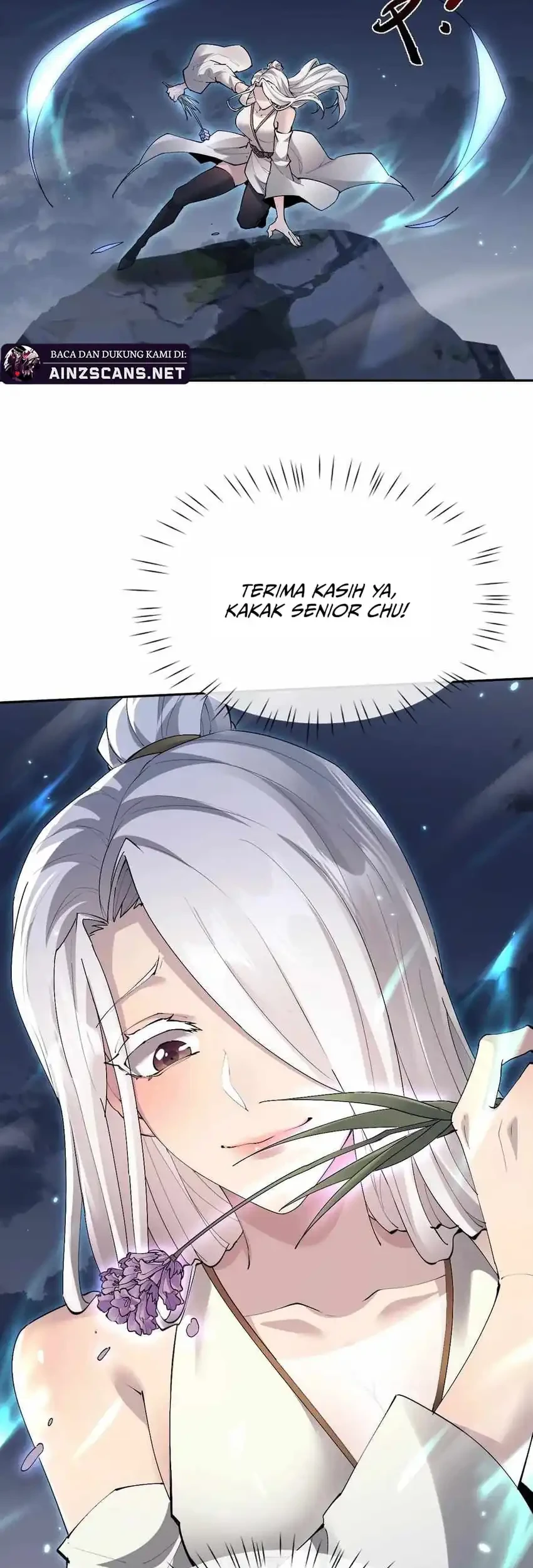 Versatile Sword Cultivator Chapter 85 Gambar 39