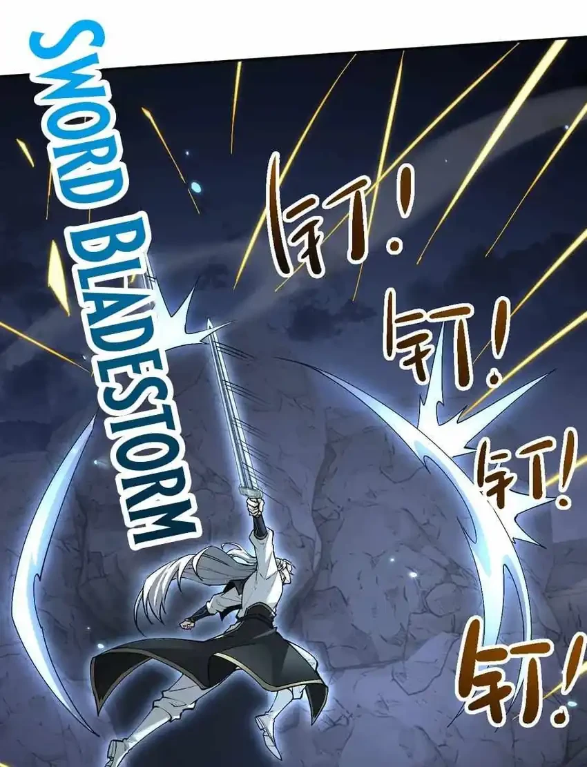 Versatile Sword Cultivator Chapter 85 Gambar 9