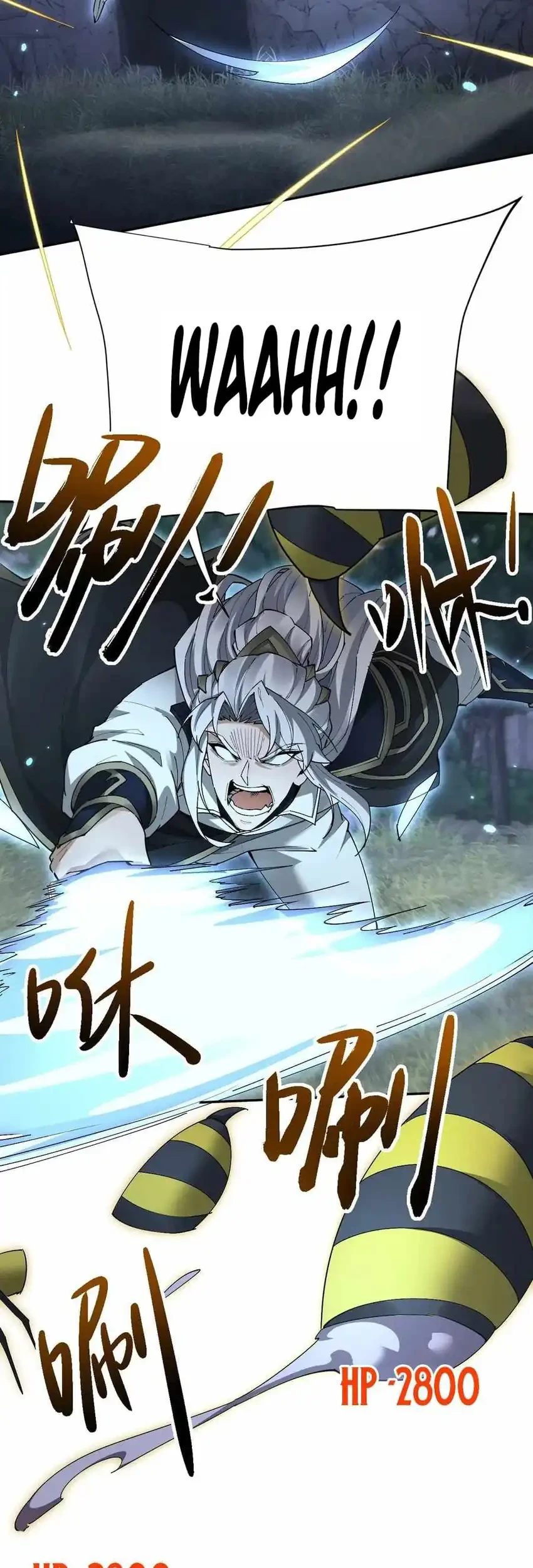 Versatile Sword Cultivator Chapter 85 Gambar 10