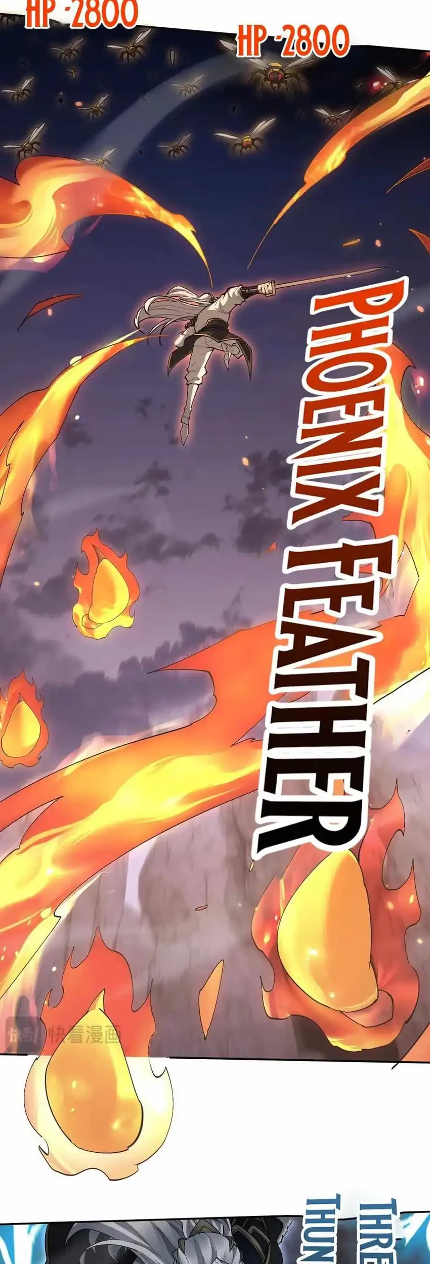 Versatile Sword Cultivator Chapter 85 Gambar 11