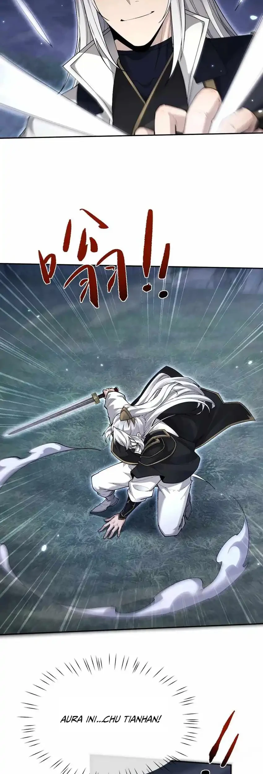 Versatile Sword Cultivator Chapter 85 Gambar 17