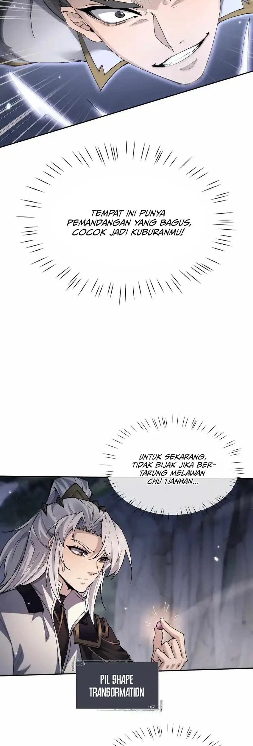 Versatile Sword Cultivator Chapter 85 Gambar 20