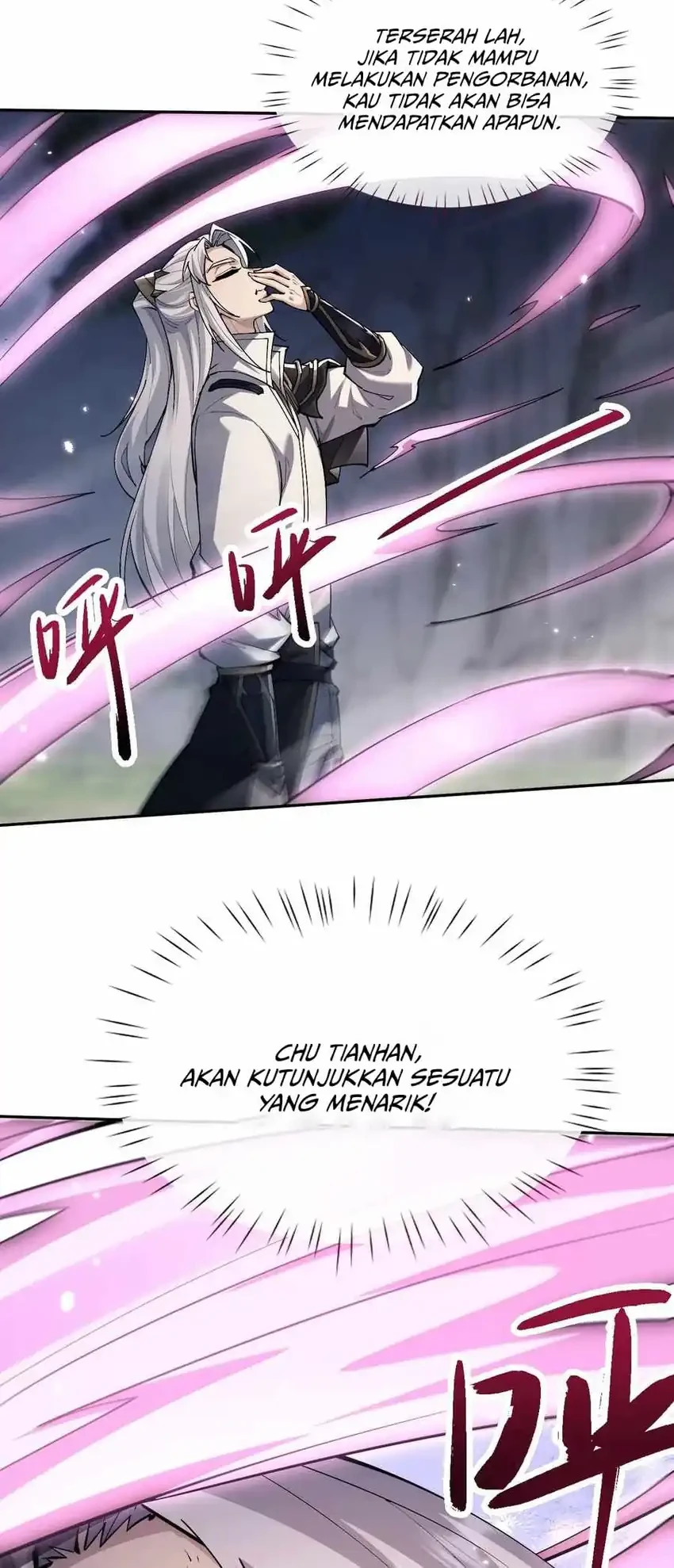 Versatile Sword Cultivator Chapter 85 Gambar 21