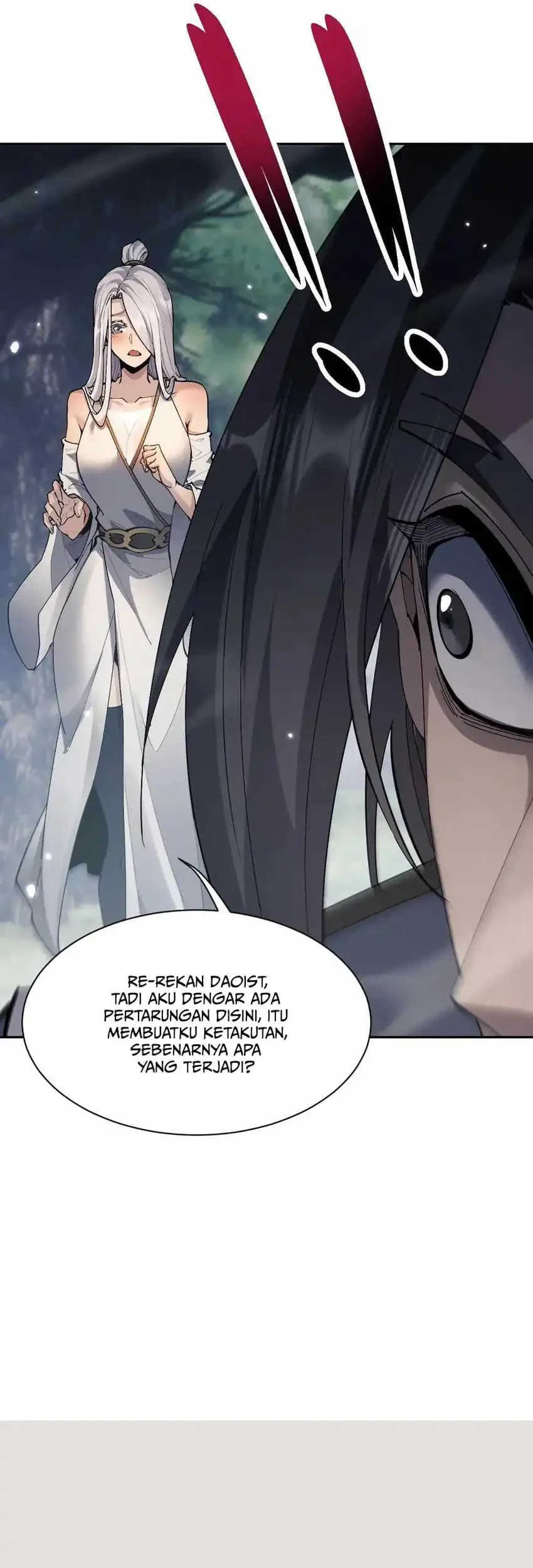 Versatile Sword Cultivator Chapter 85 Gambar 25