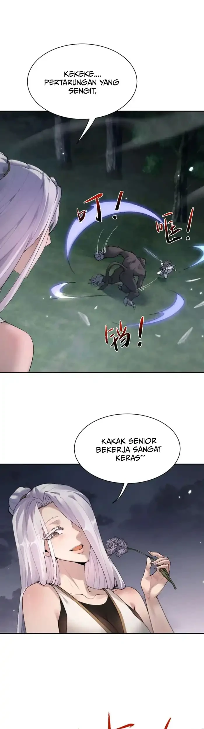 Komik Versatile Sword Cultivator Chapter 86 gambar 1