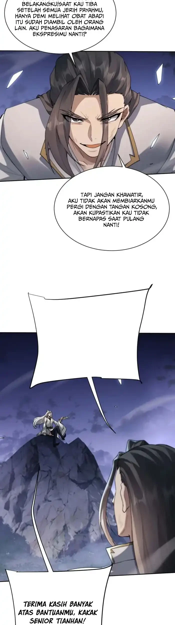 Versatile Sword Cultivator Chapter 86 Gambar 7