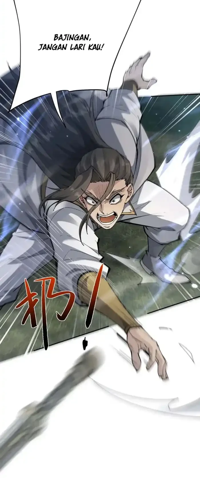 Versatile Sword Cultivator Chapter 86 Gambar 14