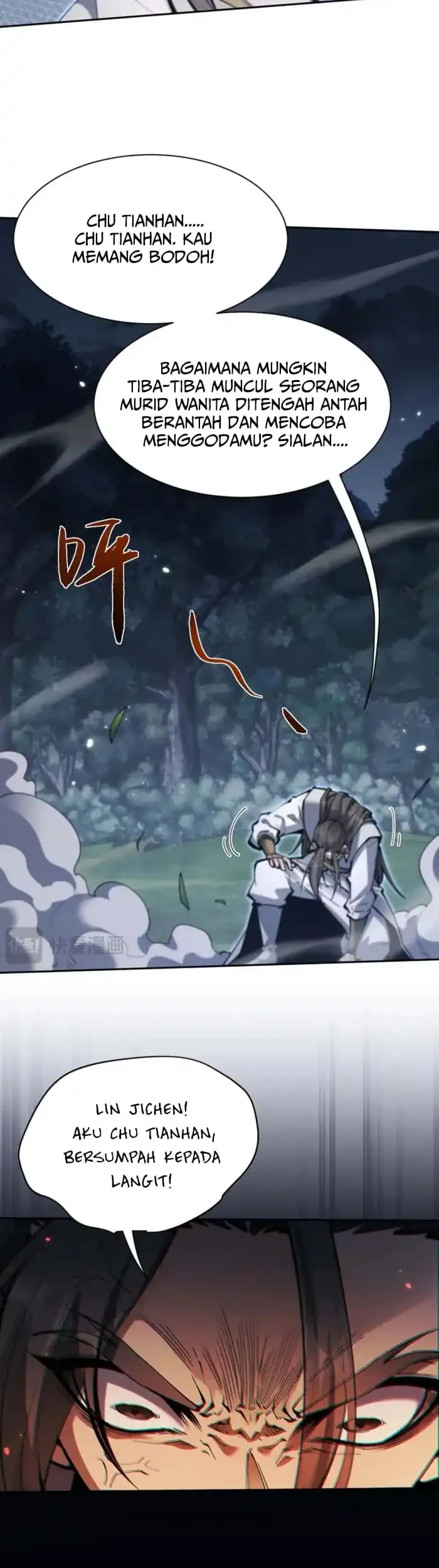 Versatile Sword Cultivator Chapter 86 Gambar 16