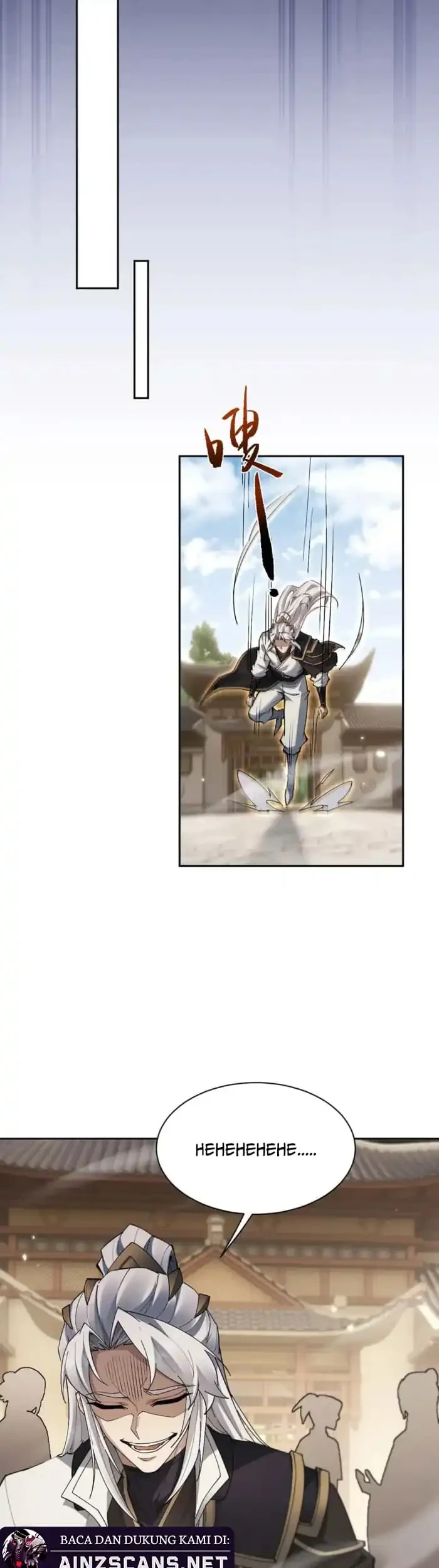 Versatile Sword Cultivator Chapter 86 Gambar 18