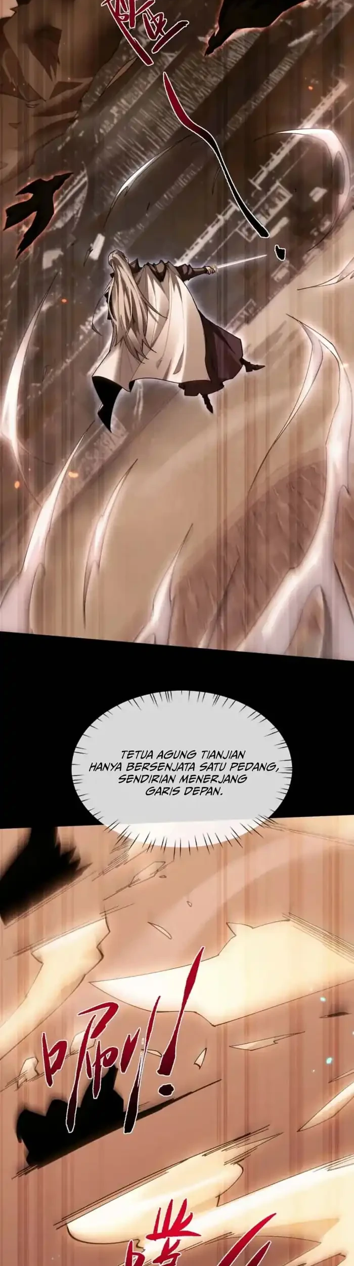 Versatile Sword Cultivator Chapter 86 Gambar 26