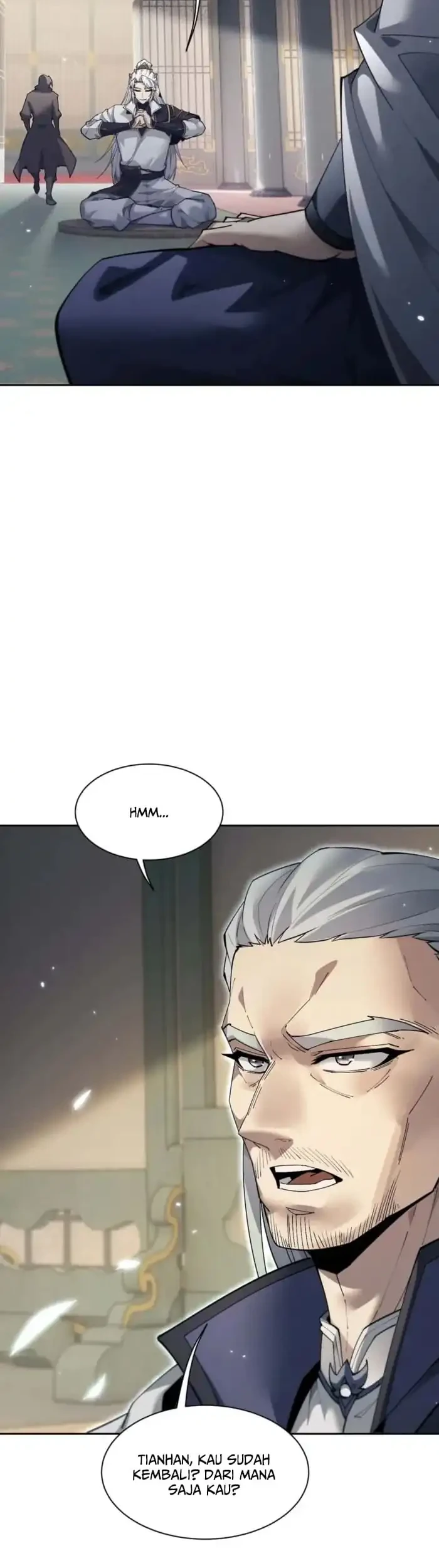 Versatile Sword Cultivator Chapter 86 Gambar 33