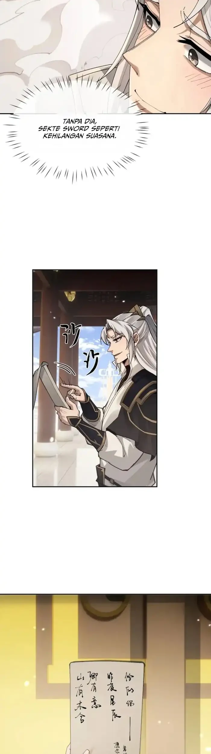 Versatile Sword Cultivator Chapter 87 Gambar 18