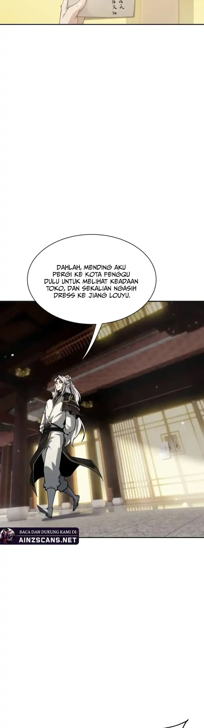 Versatile Sword Cultivator Chapter 87 Gambar 19