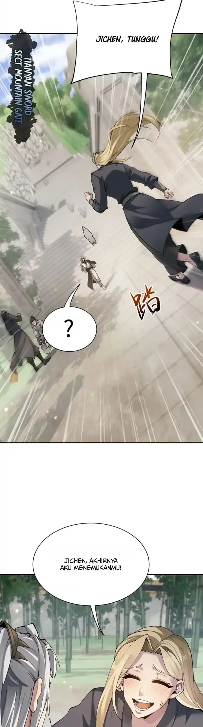 Versatile Sword Cultivator Chapter 87 Gambar 20