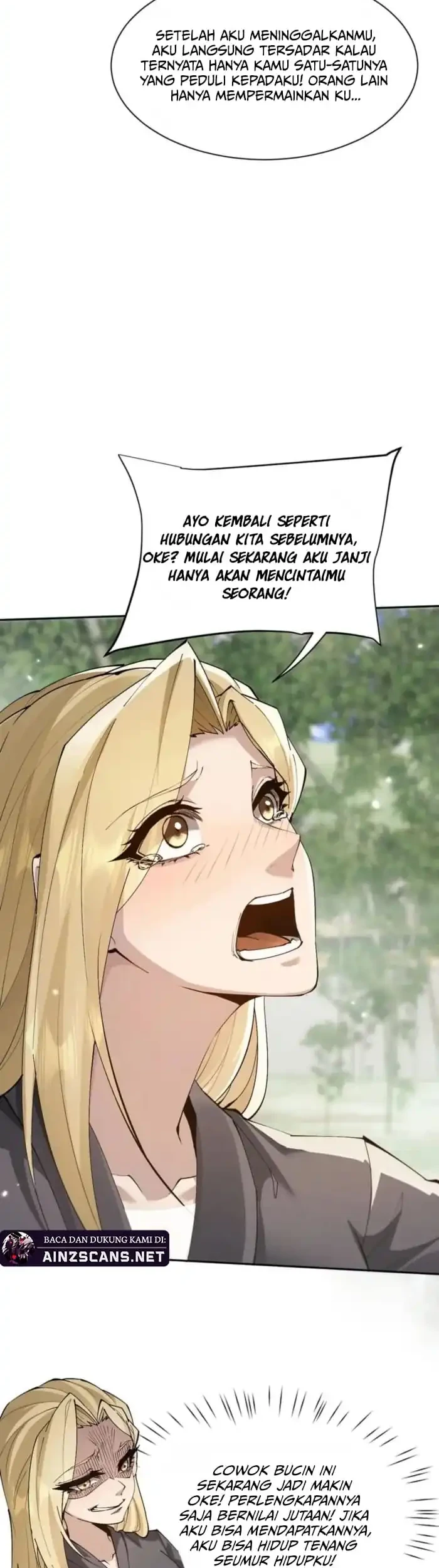 Versatile Sword Cultivator Chapter 87 Gambar 24