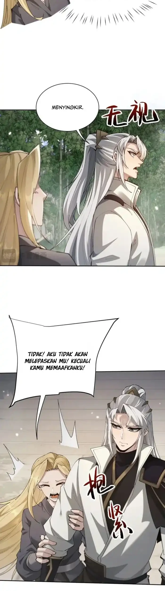 Versatile Sword Cultivator Chapter 87 Gambar 25