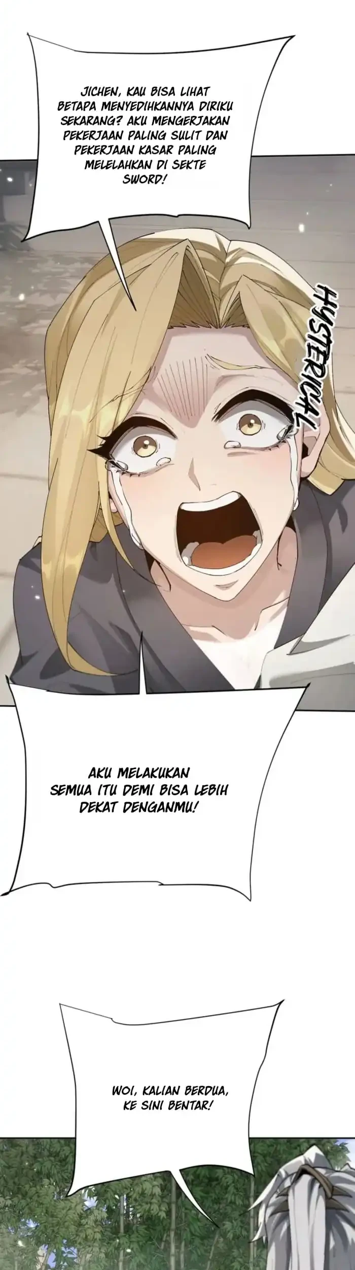 Versatile Sword Cultivator Chapter 87 Gambar 26