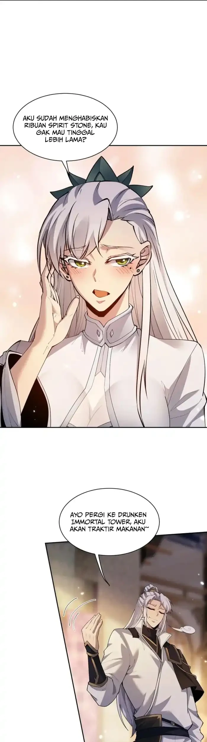 Versatile Sword Cultivator Chapter 88 Gambar 12