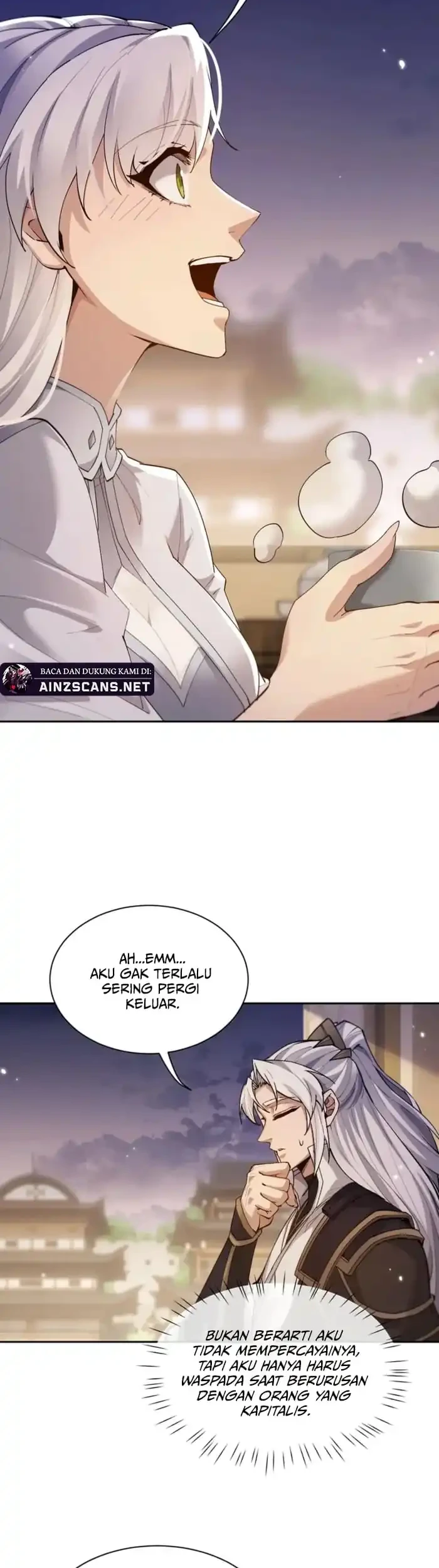 Versatile Sword Cultivator Chapter 88 Gambar 16