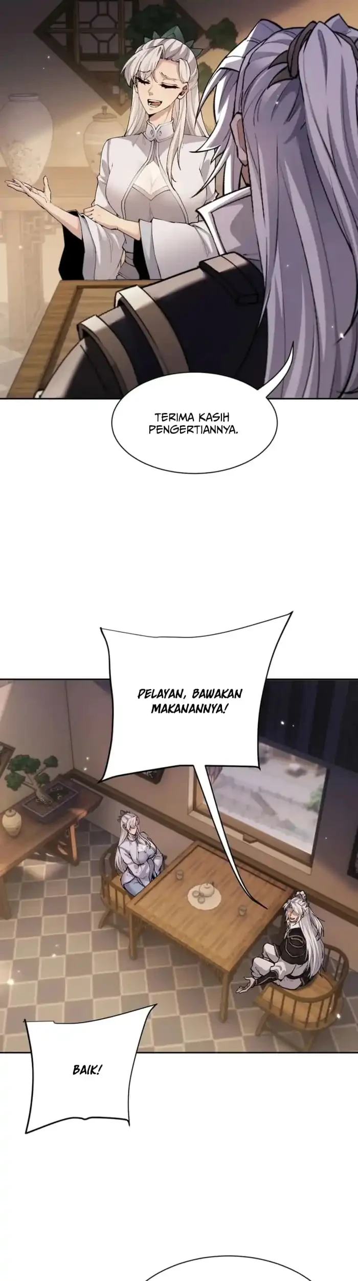 Versatile Sword Cultivator Chapter 88 Gambar 18