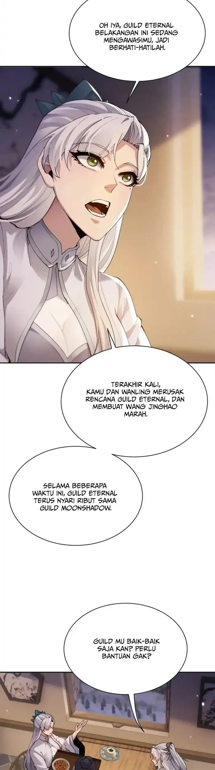 Versatile Sword Cultivator Chapter 88 Gambar 19