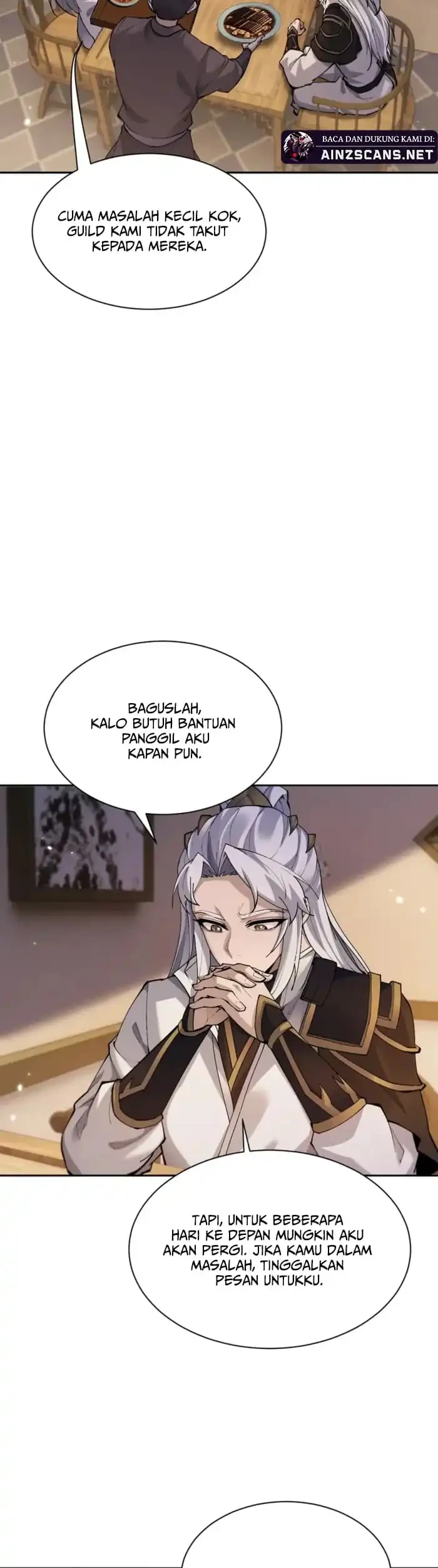 Versatile Sword Cultivator Chapter 88 Gambar 20