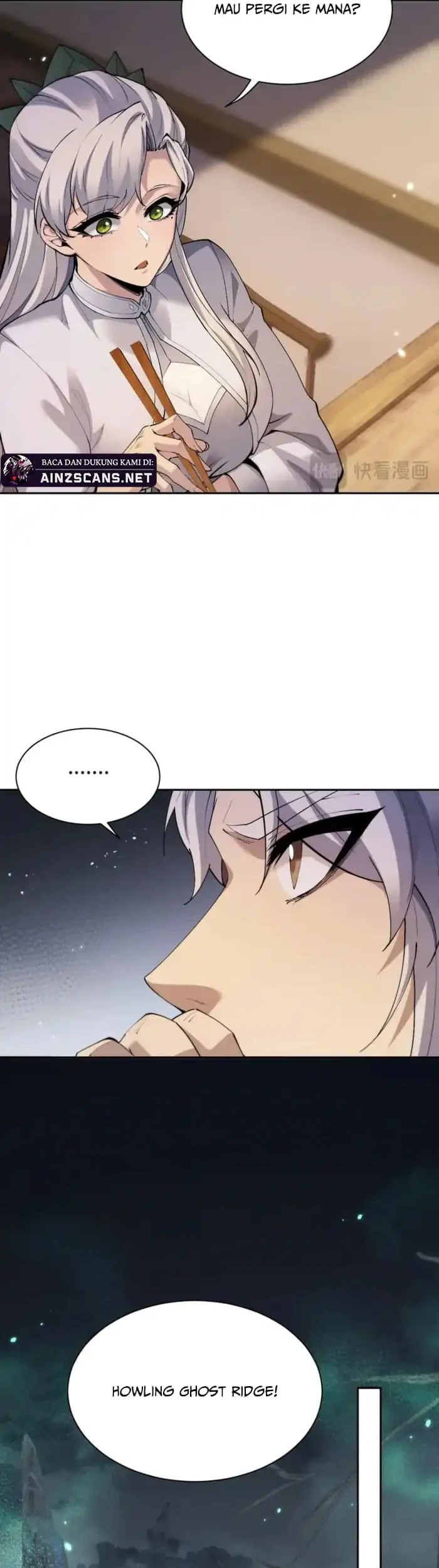 Versatile Sword Cultivator Chapter 88 Gambar 21