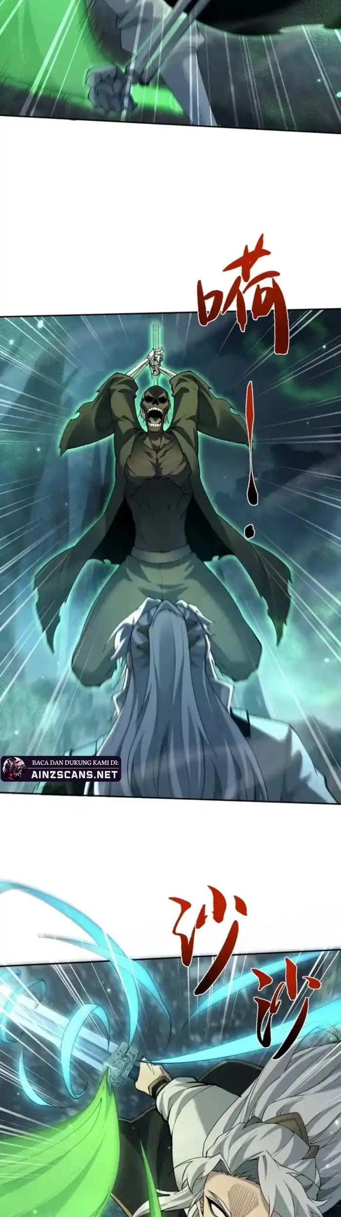 Versatile Sword Cultivator Chapter 88 Gambar 32