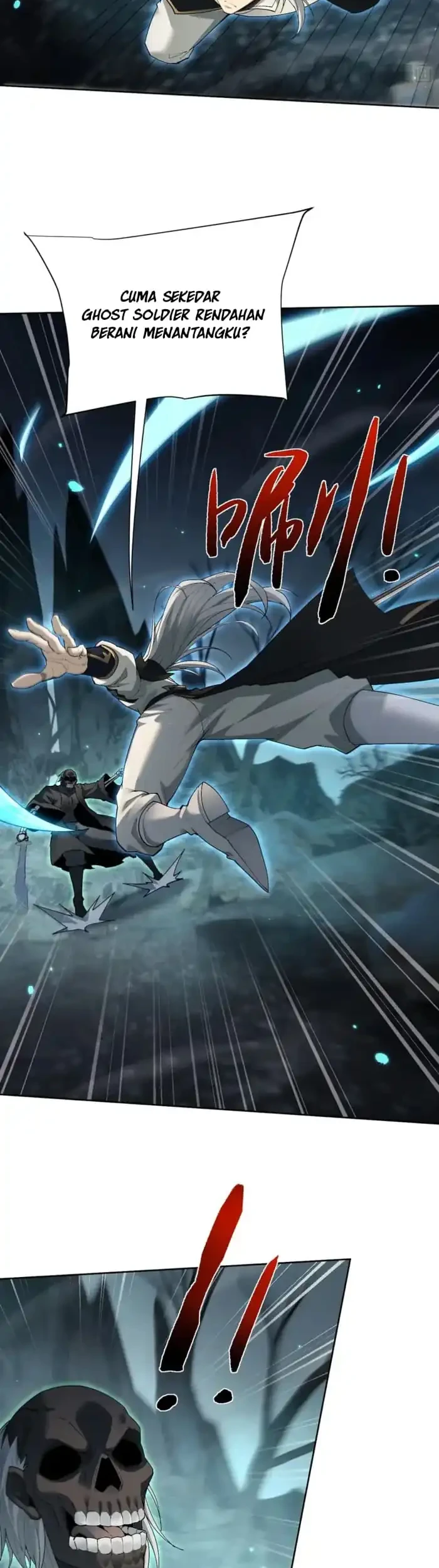 Versatile Sword Cultivator Chapter 89 Gambar 7
